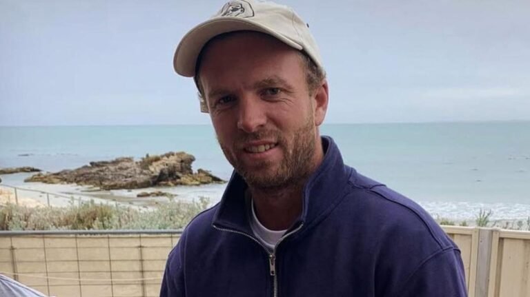 Continúa la búsqueda del hermano desaparecido del capitán del Adelaida,