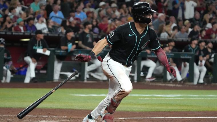 Corbin Carroll des Diamondbacks entre dans une histoire sans précédent