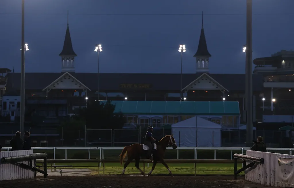 Cotes et choix du Kentucky Derby 2026 : lignes de paris,