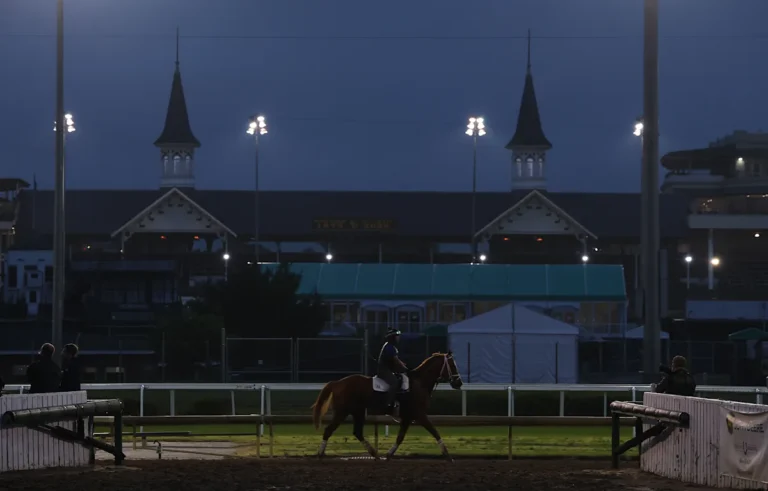 Cotes et choix du Kentucky Derby 2026 : lignes de paris,