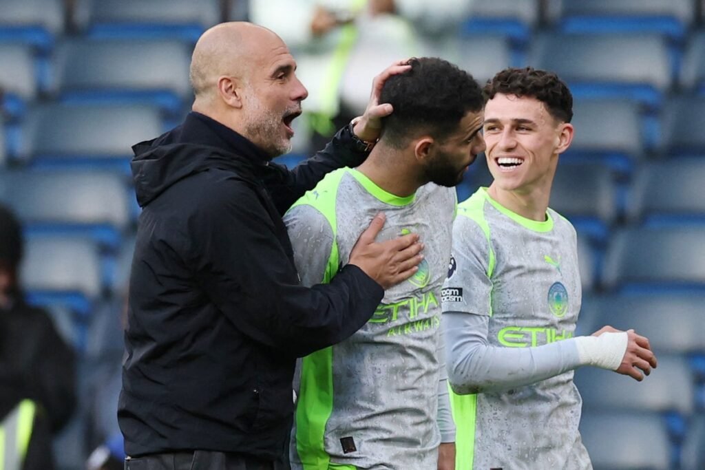 Course au titre en Premier League : lequel est le