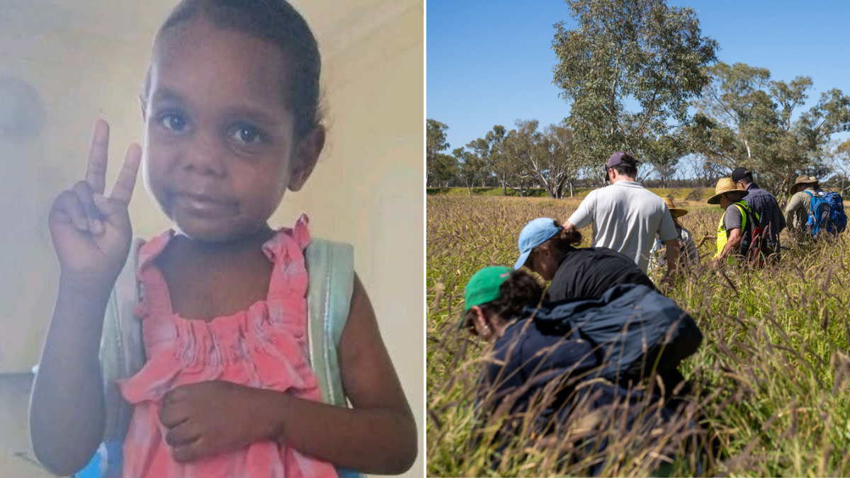 Crecen los temores sobre la hija desaparecida de Sharon Granites