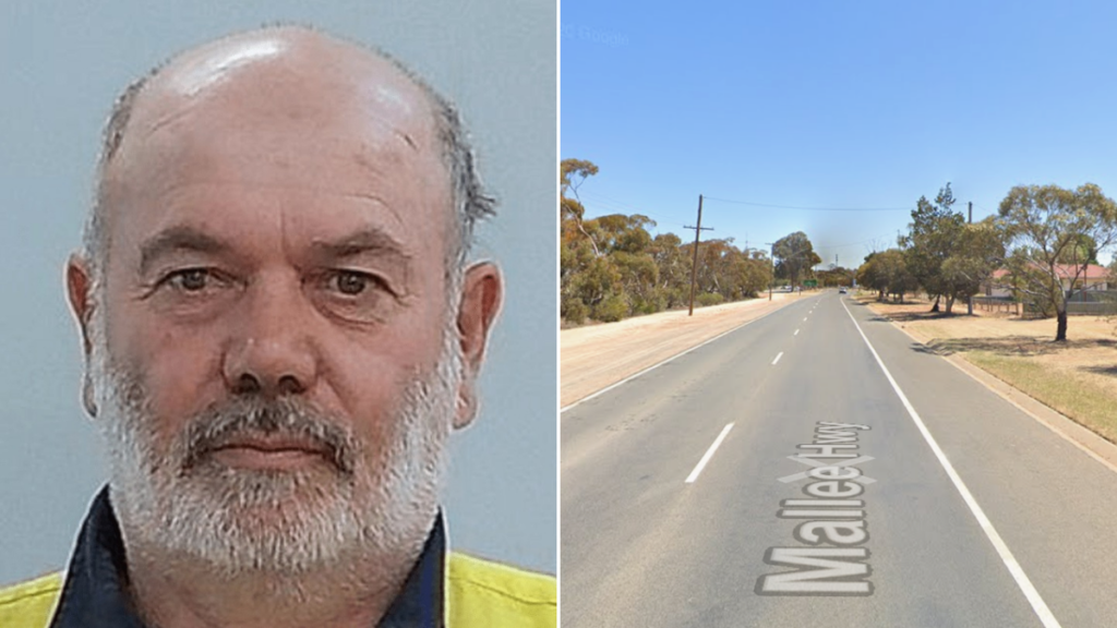 Cuerpo encontrado en búsqueda de Richard, de 65 años desaparecido,