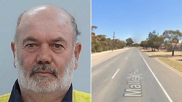 Cuerpo encontrado en búsqueda de Richard, de 65 años desaparecido,