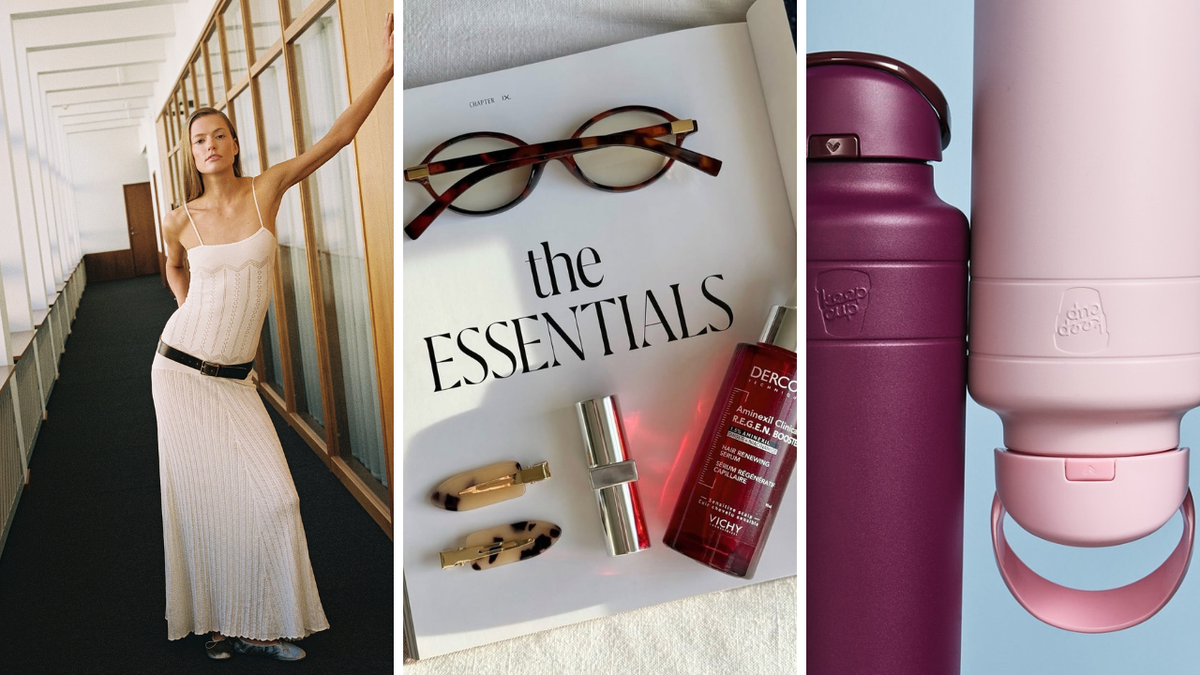 Cuidado de la piel digno de mención, una colaboración de