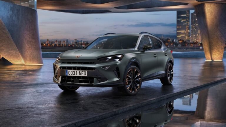 Cupra Formentor 2026: gama de SUV actualizada con precio para