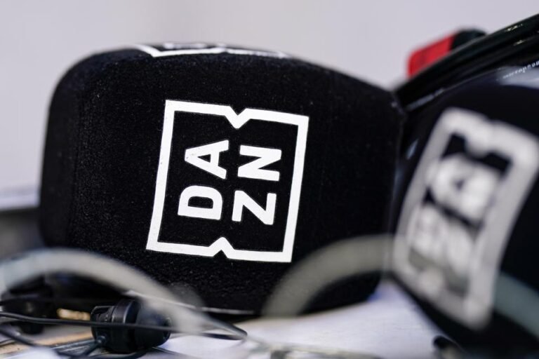 DAZN perd la bataille des poids lourds après de mauvais