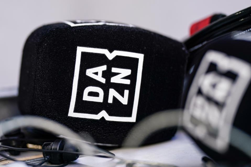 DAZN perd la bataille des poids lourds après de mauvais