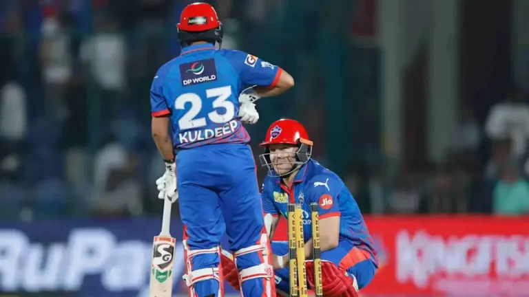 DC vs GT : à quoi pensait David Miller, pourquoi