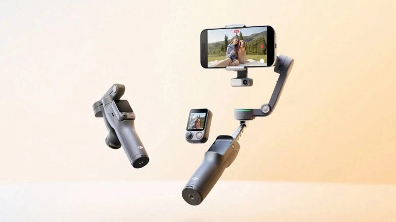 DJI Osmo Mobile 8P lancé en Chine ; Voir le prix,