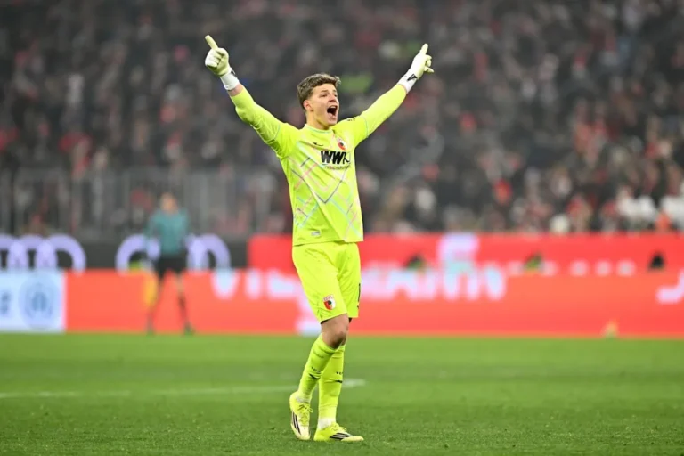 Damen Wall : Augsbourg bat Leverkusen lors d'un retour spectaculaire