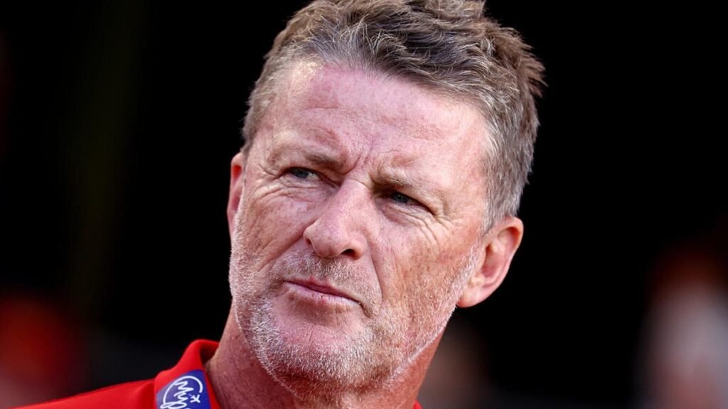 Damien Hardwick califica de 'lotería equivocada' mientras la discrepancia en