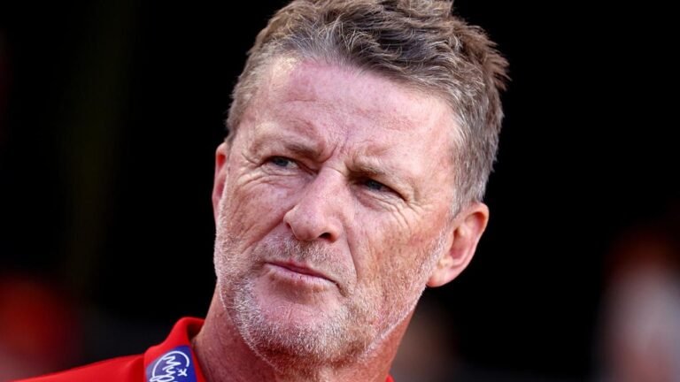 Damien Hardwick califica de 'lotería equivocada' mientras la discrepancia en