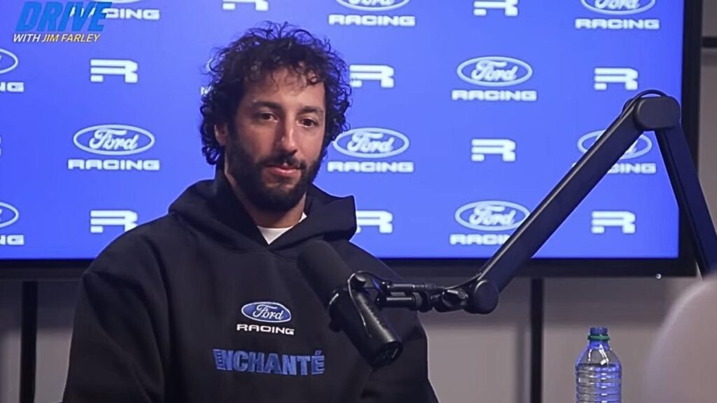 Daniel Ricciardo aclara las cosas sobre su carrera en la
