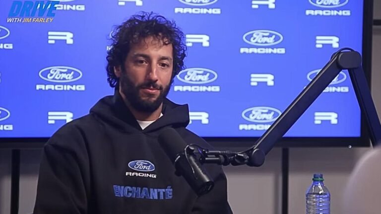 Daniel Ricciardo aclara las cosas sobre su carrera en la