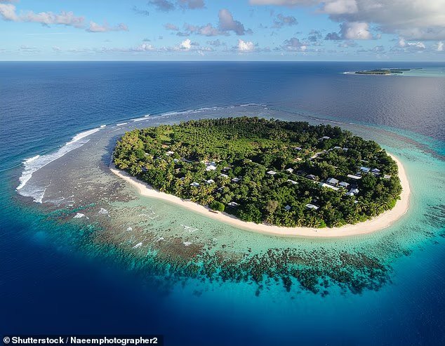 Dans les pays les moins visités au monde : pas de