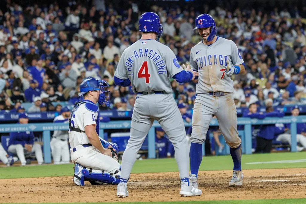 Dansby Swanson joue à nouveau un rôle clé alors que