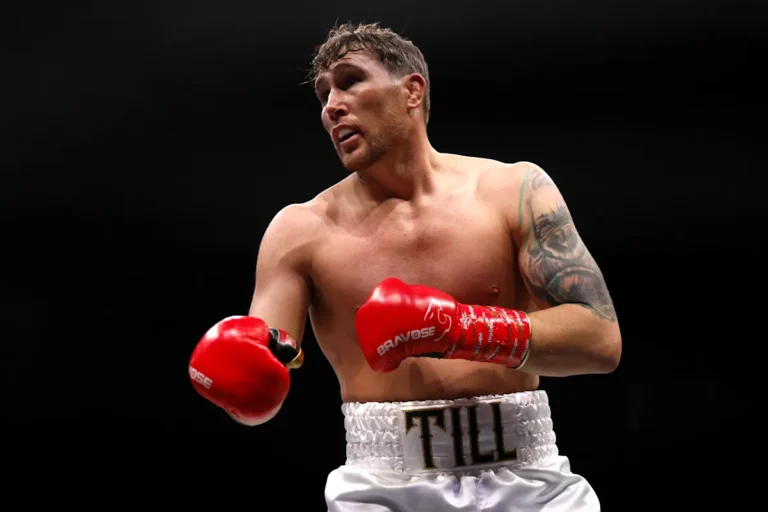 Darren Till signe avec BKFC après la dissolution de Misfits