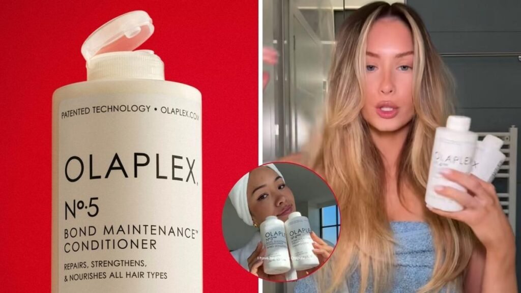 Date prisa, Olaplex No. 5 está rebajado a $44,95 y