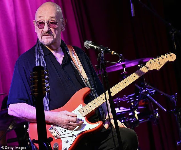 Dave Mason est décédé à 79 ans : le fondateur