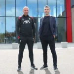 David Ornstein donne les dernières nouvelles sur l'avenir d'Arne Slott,