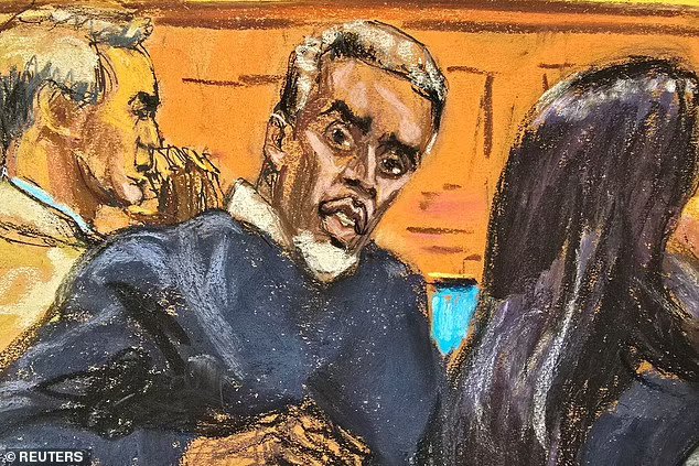 Début du procès de Sean « Diddy » Combs :