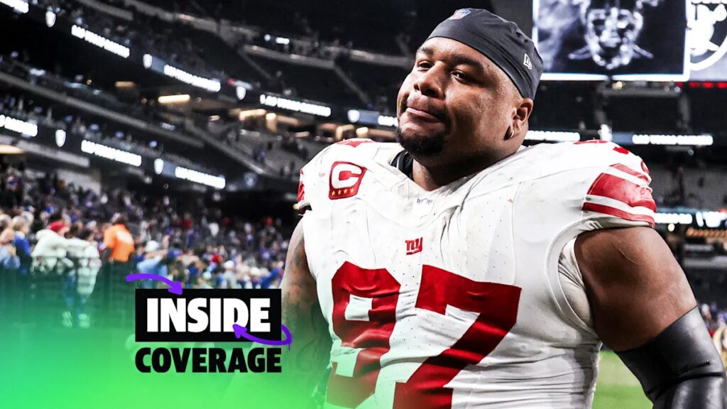 Demande commerciale choquante de Dexter Lawrence + Lamar Jackson rapporte