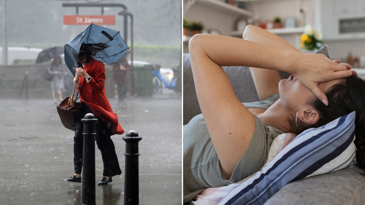 Depresión estacional: los australianos sufren cada año a medida que