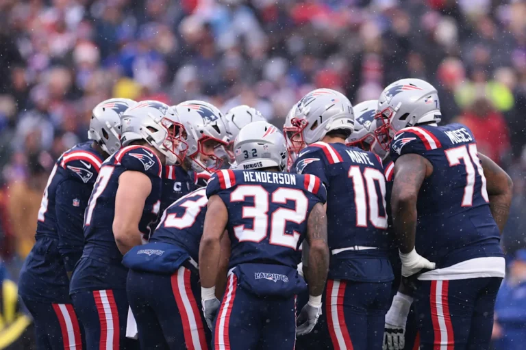 Dernier tableau de profondeur des Patriots : qui est sur la