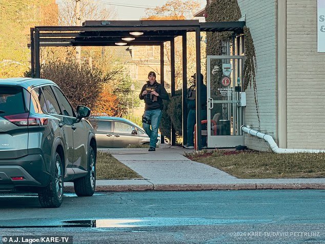 Des agents font une descente dans plus de 20 entreprises