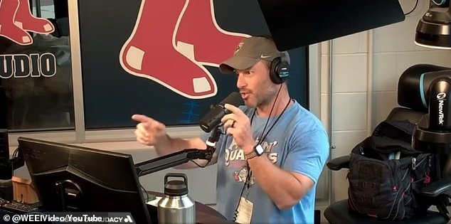 Des animateurs de radio sportives populaires de Boston licenciés après
