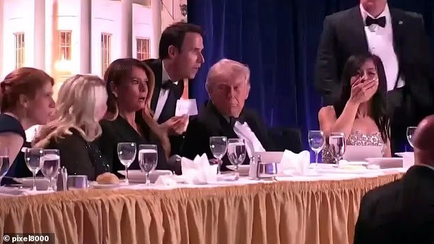 Des coups de feu laissent 2 600 assiettes froides alors