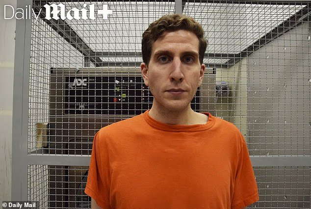 Des photos troublantes et inédites du corps de Brian Koberger :