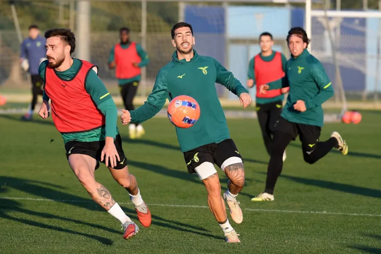 Deux protagonistes de la Lazio visent un retour à l'Atalanta