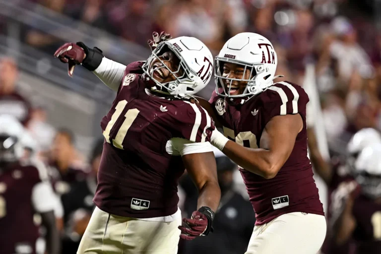 Dévoilement des Packers du futur : n° 27, Texas A&M DT