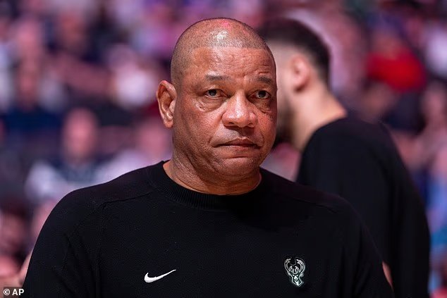 Doc Rivers prend une décision choquante concernant son avenir en