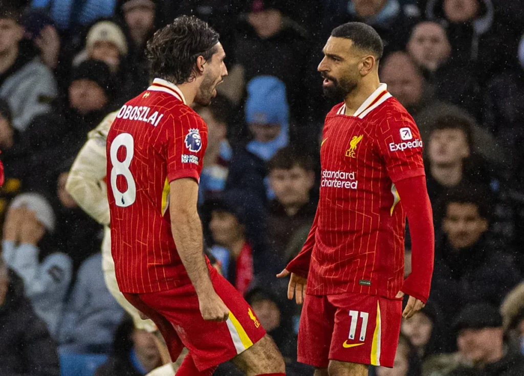 Dominik Szoboszlai emprunte la tactique de prolongation de contrat de