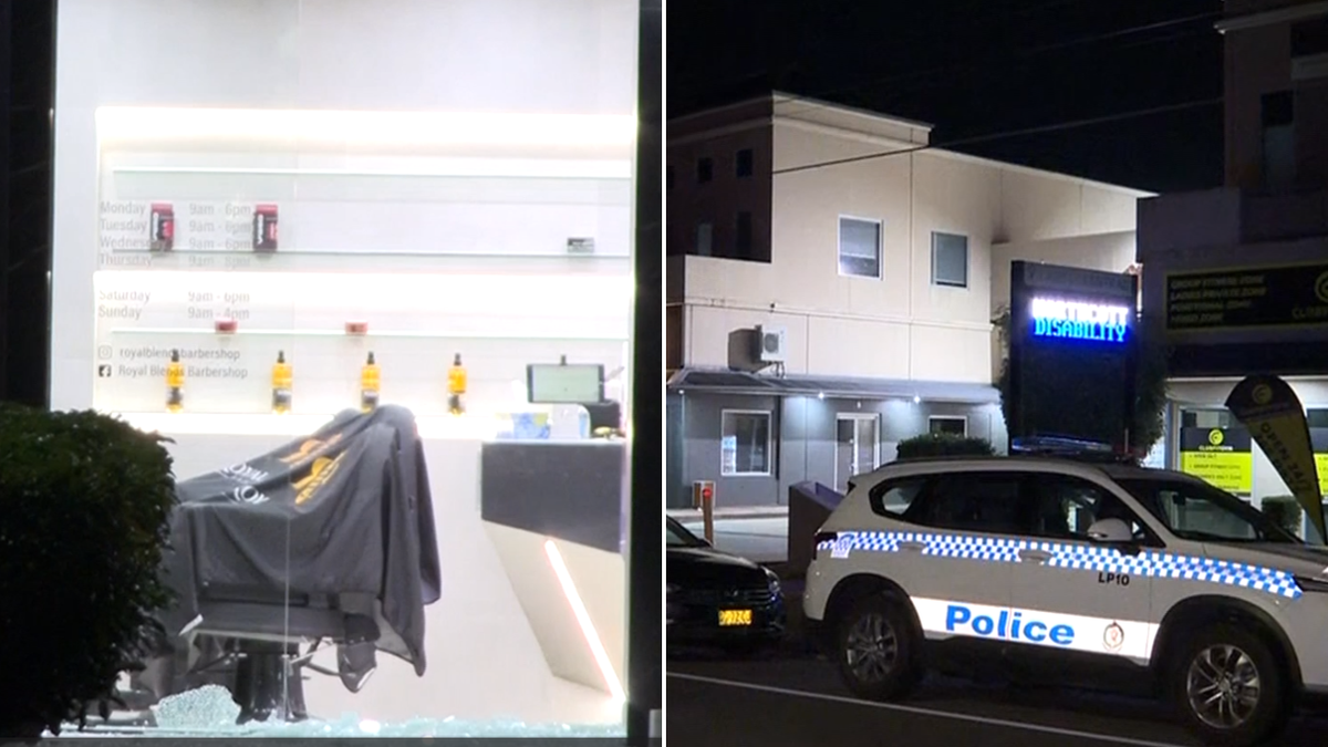 Dos arrestados y arma incautada después de un tiroteo en