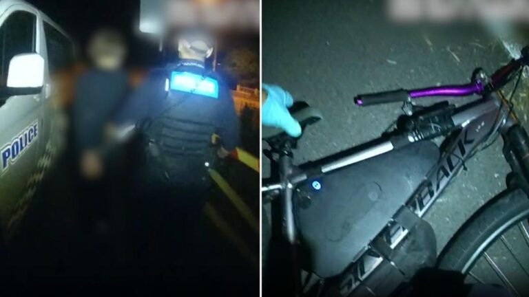 Dos niños de 13 años acusados ​​de amenazar a un