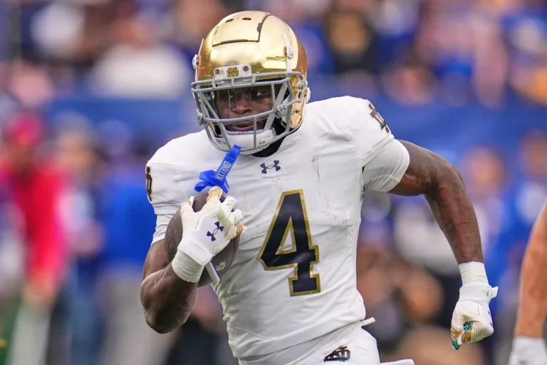 Draft simulé de la NFL 2026 : les 10 meilleurs choix