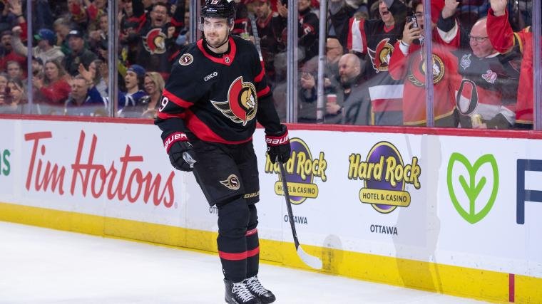 Drake Batherson des Sénateurs établit un record incroyablement unique dans