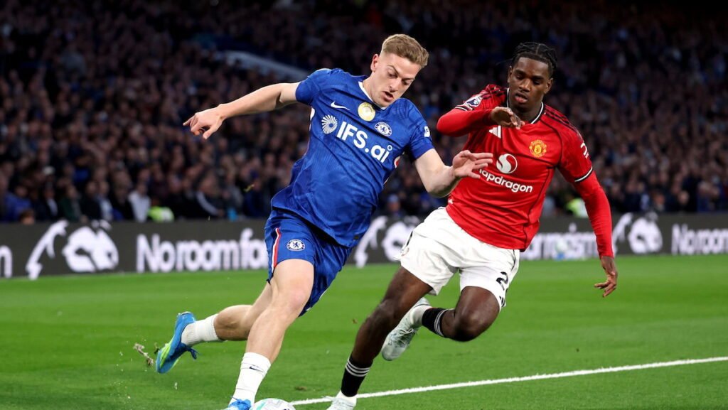 Eden Paradise : la starlette de Manchester United va lancer