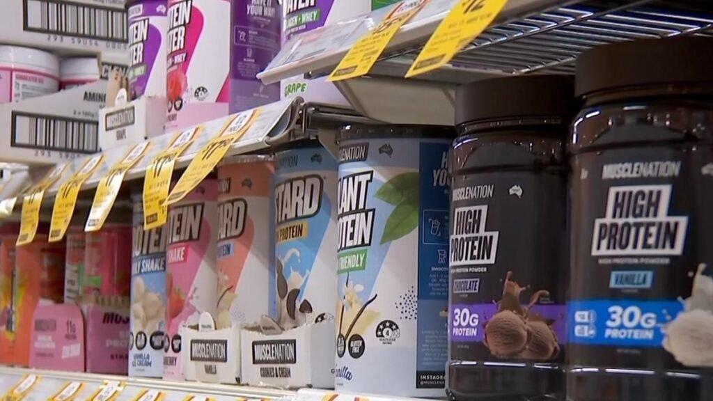 El CSIRO reveló que la mayoría de los australianos comen