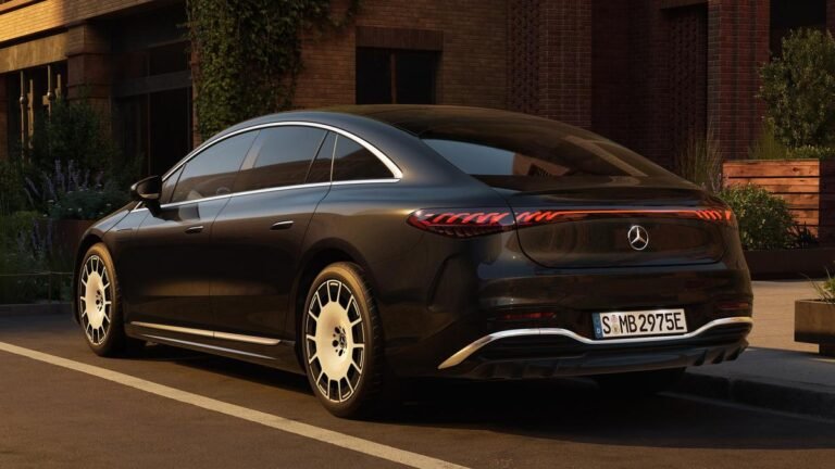 El Mercedes-Benz EQS 2026 establecerá un nuevo récord de su