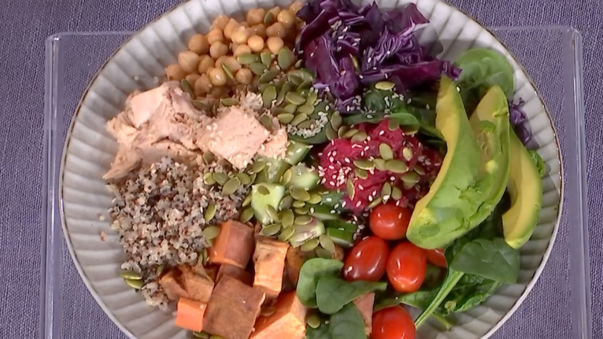 El Simple Gut Health Bowl ayuda a las mujeres a