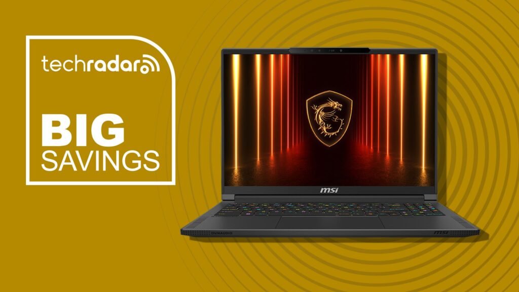 El Stealth A16 de MSI incluye un procesador Ryzen AI