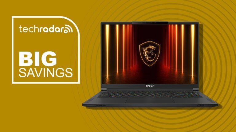 El Stealth A16 de MSI incluye un procesador Ryzen AI