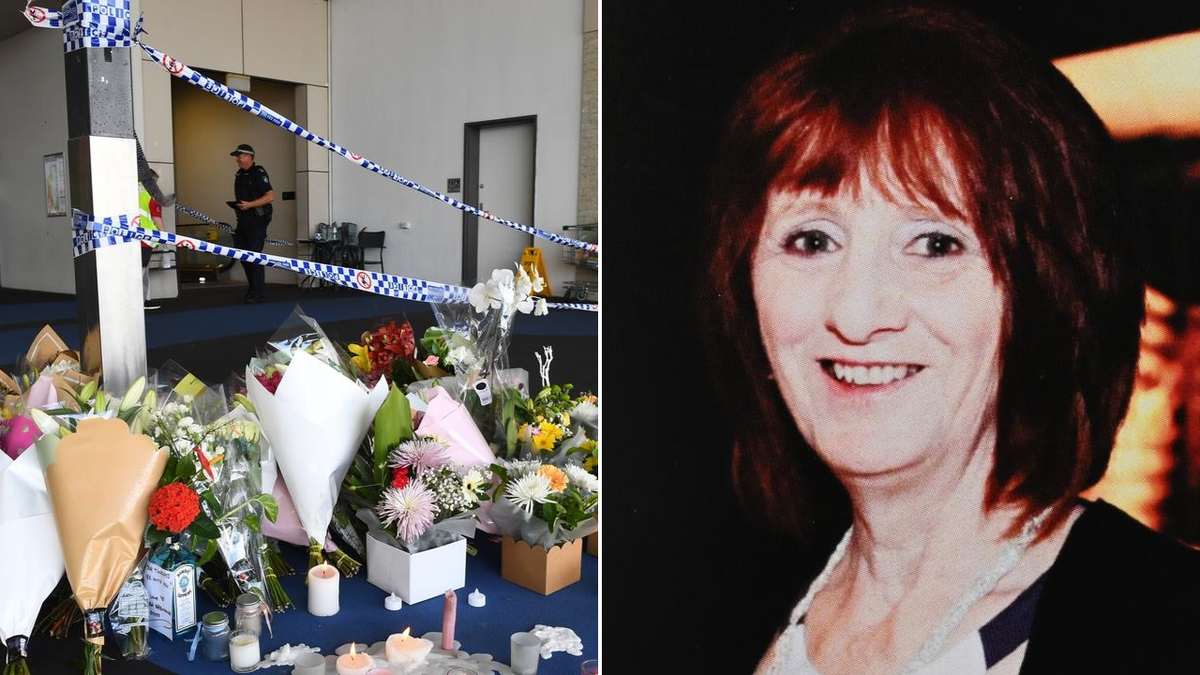 El adolescente que mató a la abuela de Queensland, Willen