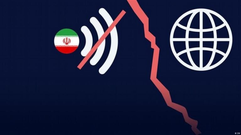 El apagón de Internet en Irán no detiene los datos