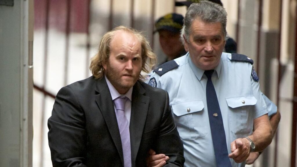 El asesino de niños de West Gate Bridge, Arthur Freeman,